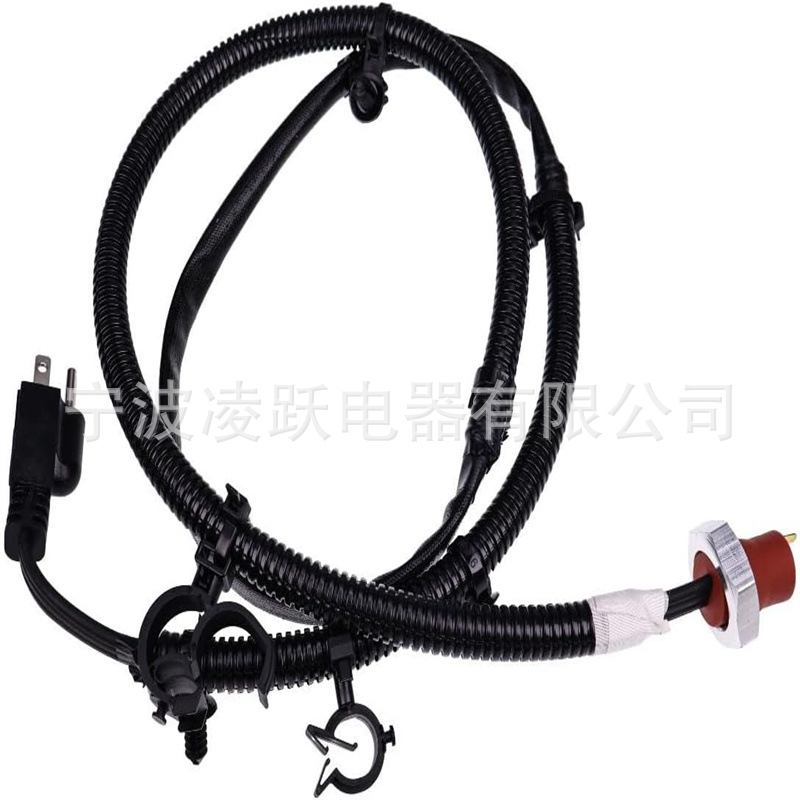 6.7L 柴油发动机加热器线 68223419AA 兼容 2014-2018