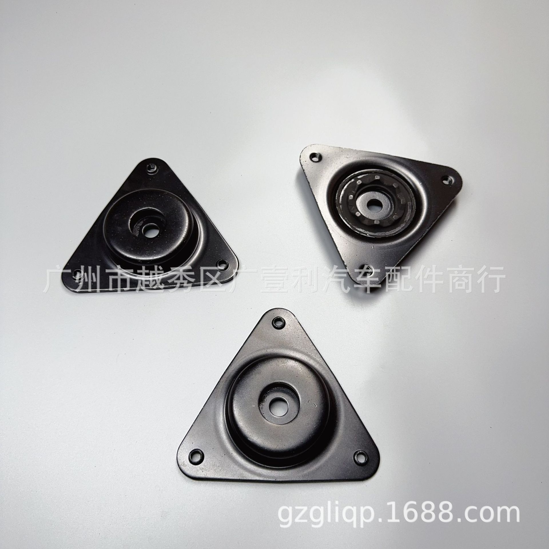 For 54320-4CL0B 54320-6968R 54320-5HA0A Qijun X-TRAIL T32 front top glue