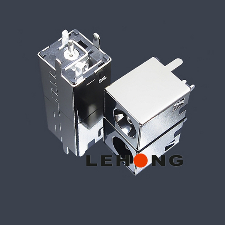 DC-J044H180立式/大电流DC/医疗器械母座/DC电源插座/直流DC插座