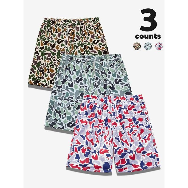 EE 新しい夏秋ショーツ クォーターパンツ ビーチパンツ バスケットボールパンツ Amazon クロスボーダー ソース クイックリターン ファクトリー|undefined