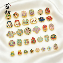 ��ɫ�ŷ����������ʽ��ɫ���ͺϽ���ɢ��diy�t�K����ִ����