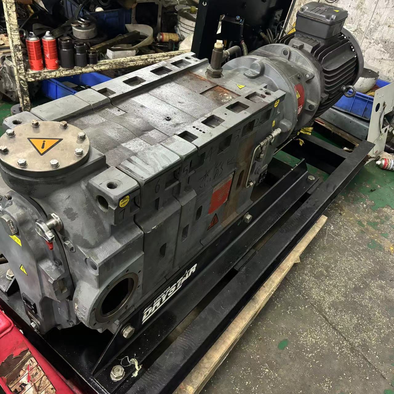 Edwards爱德华干泵GV600维修 爱德华真空泵 干泵 维修