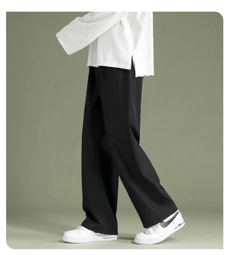 Cool Breeze Men's Linen Pants