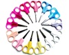 Children's safe cosmetic nail scissors