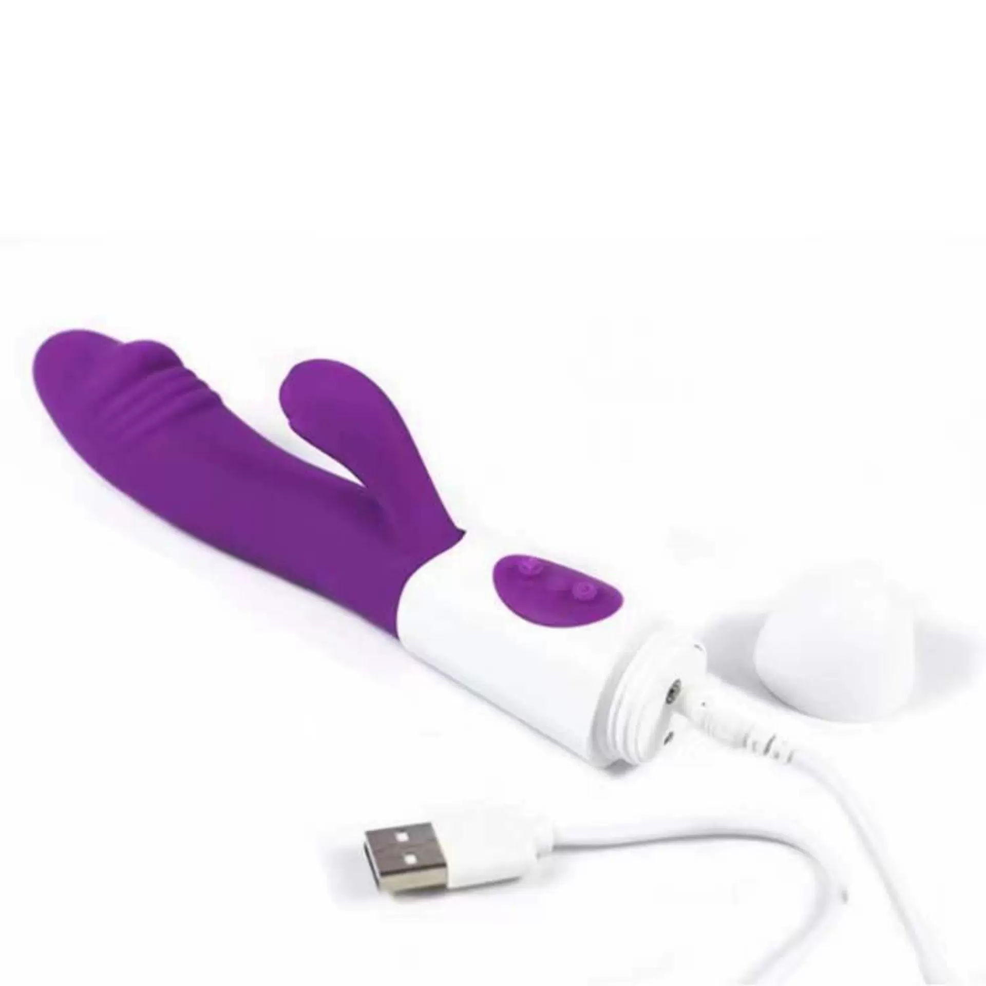 USB-зарядка симуляции вибрационного стержня, стержень G-точки двойной удар, массаж женский, флиртовочные секс-устройства, машины мастурбации, оптовые продажи