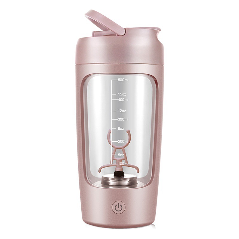 5-Year Best-Selling Electric Mixing Cup, Rechargeable Protein Powder Fitness Cup, Portable Fully Automatic Shaker Cup