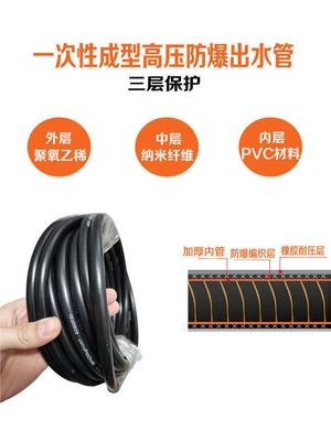 High pressure car wash water gun: Household Car Washing Machine High-Pressure