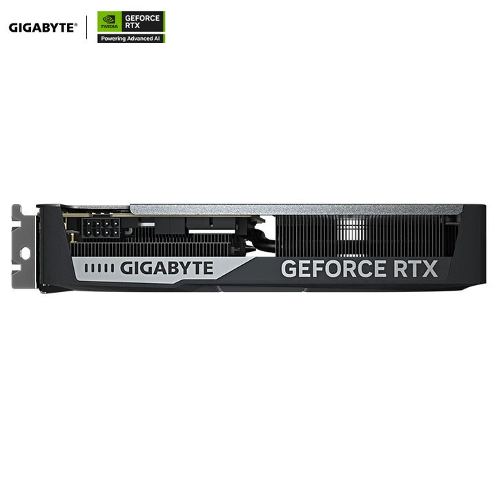 Соответствует {опт и розница} Gigabyte RTX5060 EAGLE OC 8G Falcon двойной вентилятор игровая киберхайп дизайн