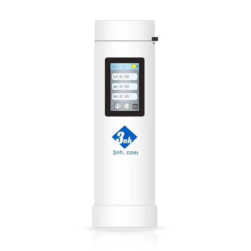Беспроводной портативный ручной прецизионный колориметр CR2 с апертурой 8 мм