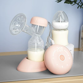 消毒器暖奶器;吸奶器;奶瓶