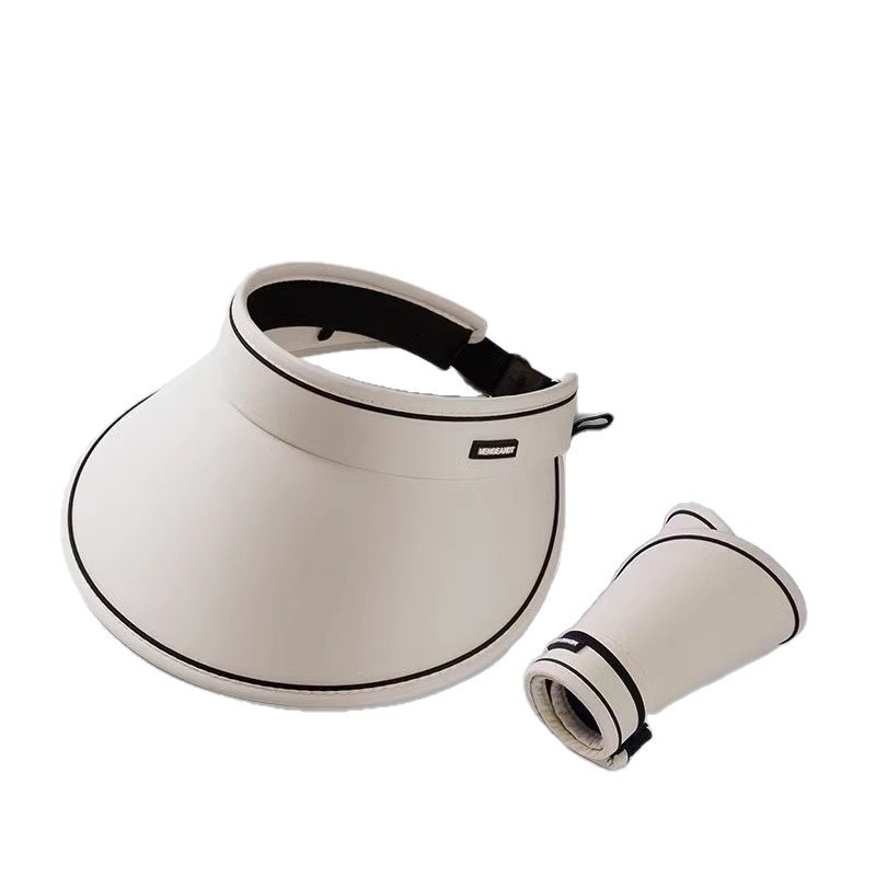 Sombrero para el sol, ciclismo, cara, sombrero para el sol, sombrero para el sol, mujer 2025 nueva protección UV, nuevo verano dedicado