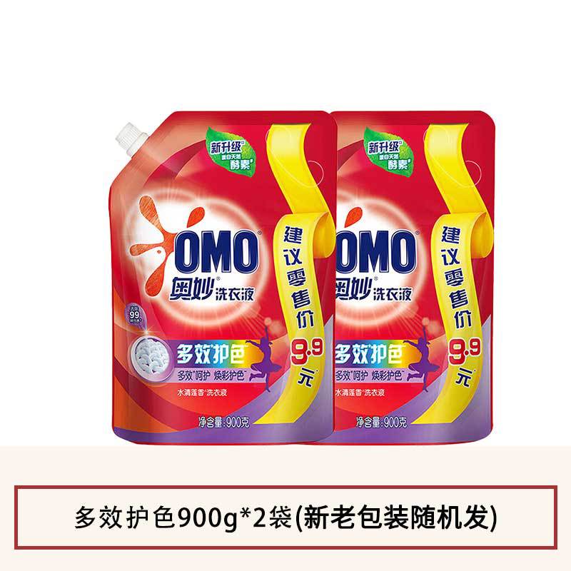멀티이펙트 컬러프로텍션 900g*2봉
