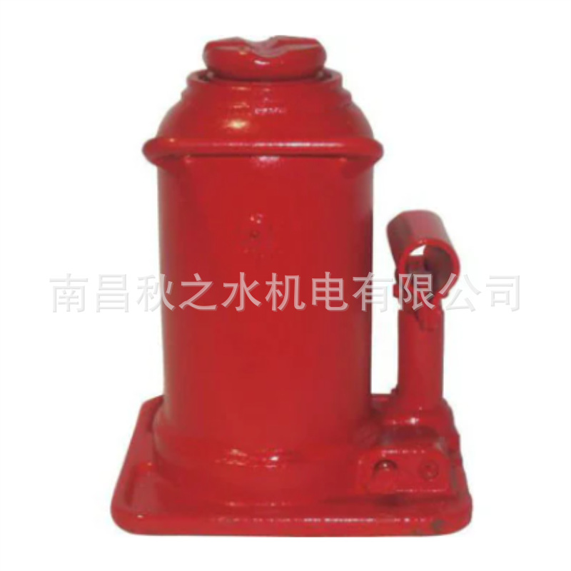 日本マサダ製作所Masada千斤顶安全弁付き油圧ジャッキHF-20R-V