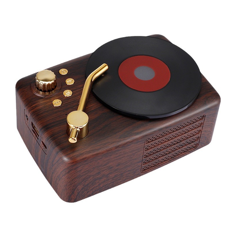 Speakers, handheld quality small box, bluetooth, nostalgia 5