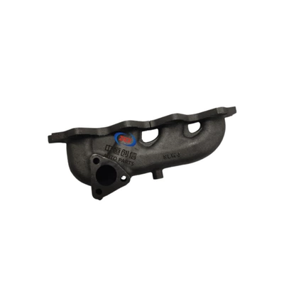 CS75 exhaust branch – Other starting systems