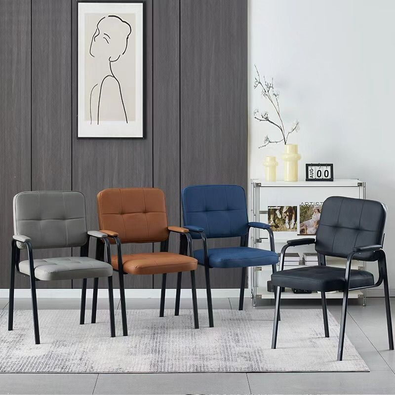 Computer Chair, Leisure and Entertainment Mahjong Chair, Comfortable Chair for Chess and Card Rooms, Staff Office Chair, Comfortable for Long Sitting with Backrest Computer Chair, Leisure and Entertainment Mahjong Chair, Comfortable Chair for Chess and Card Rooms, Staff Office Chair, Comfortable for Long Sitting with Backrest