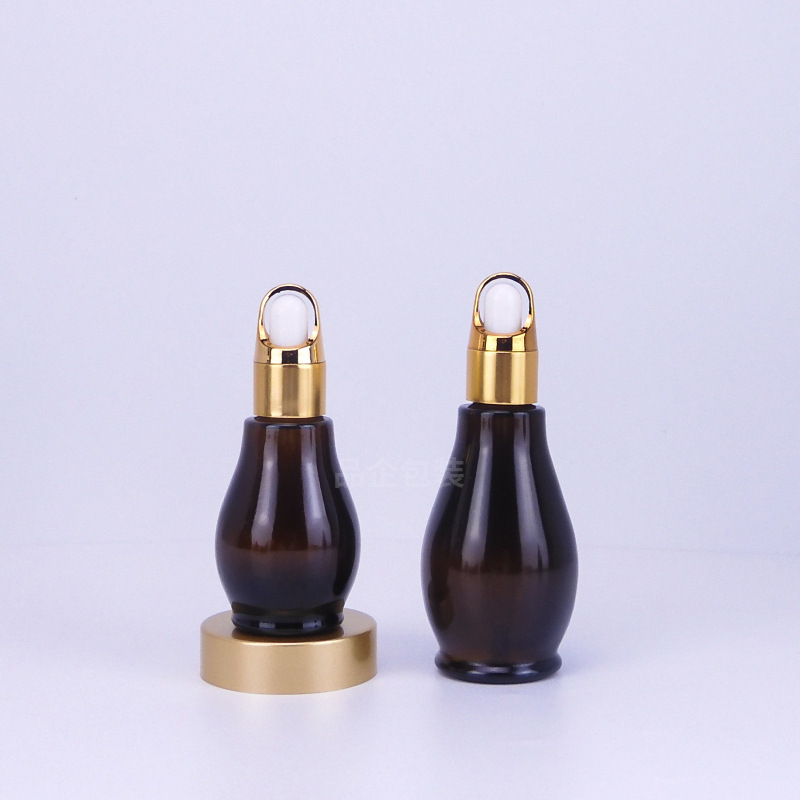 メーカーの販売促進は茶色のシングル葫芦瓶を販売しています。|undefined