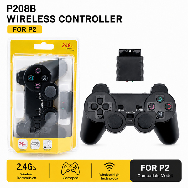 Wireless handle