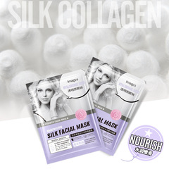 Image beauty silk water moisturizing, facial moisturizing hydrating gentle nourishing beauty skin, moisturizing facial care direct sale