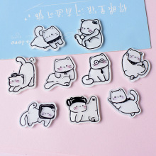 �ɰ��廭��è���ǿ�����Ʒ�������Ь��diy��������pj1476