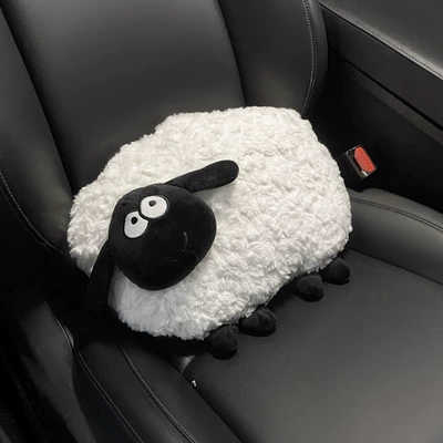 Headrest — Car Pillow, Car Lumbar Support