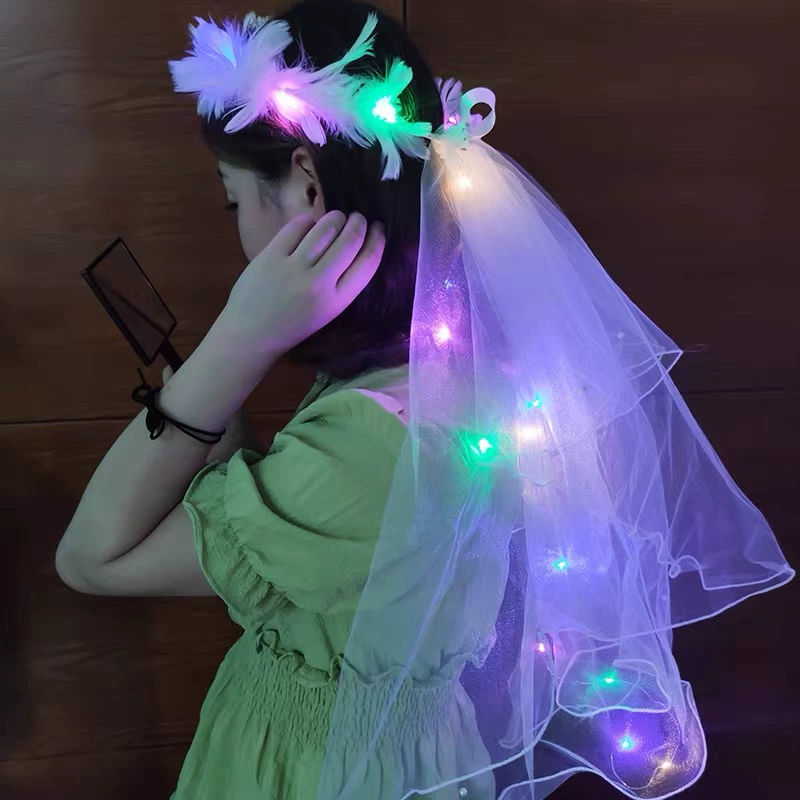 Сияющая доставка сеть красная детская с Lantern мягая пряжа супер бессмертная лук стреляет камера ночь рынок качели мерцающий