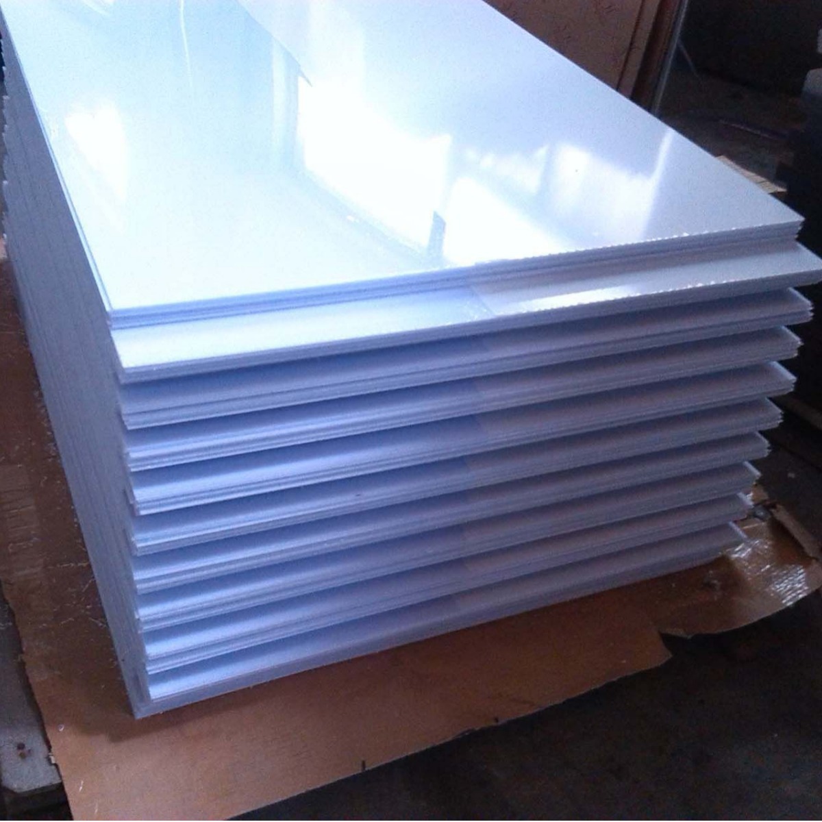 应该PET片材，PET透明板—PET薄板，