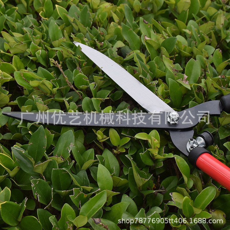 原装老农夫绿篱剪2315A绿篱剪 园艺修枝剪大力剪 粗枝大力剪工具