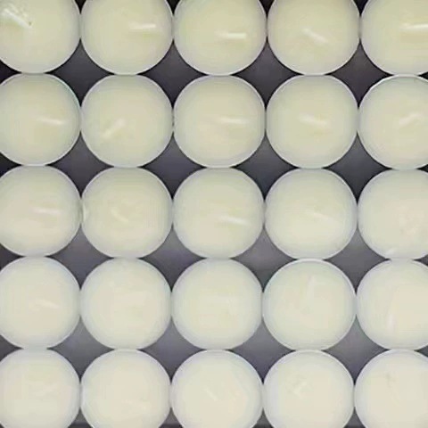 仏具バターランプ 2 時間 100 カプセル仏ランプ茶ワックス永遠のランプ植物バターキャンドル仏