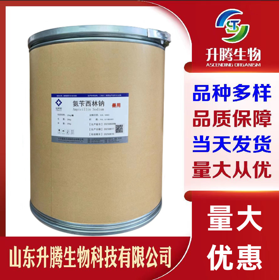 福美乐氨苄西林钠 现货供应 品质保障 量大从优 氨苄青霉素钠