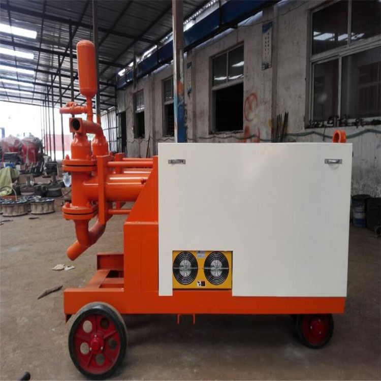 液压砂浆泵生产厂家砂浆注浆机价格液压砂浆泵配件批发