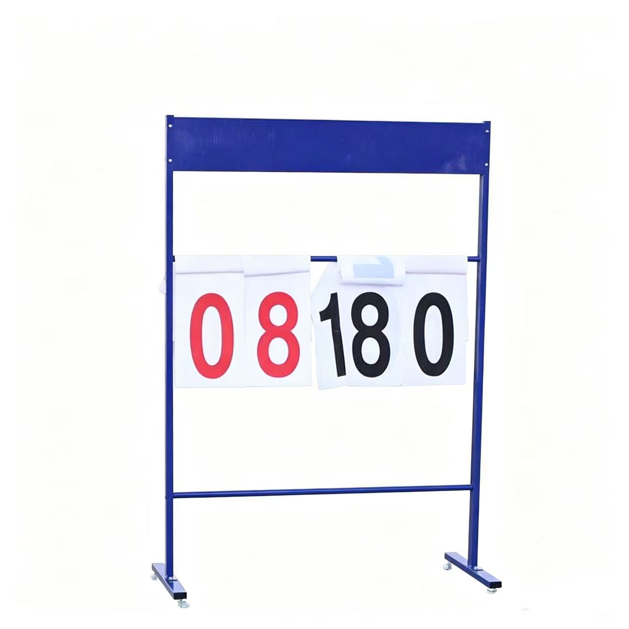 Mobile Basketball Scoreboard, Football Flip Scoreboard, Badminton, Volleyball, Tennis Score Counter, Stand-Type Scoreboard, Scoring Device