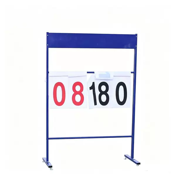 Mobile Basketball Scoreboard, Football Flip Scoreboard, Badminton, Volleyball, Tennis Score Counter, Stand-Type Scoreboard, Scoring Device