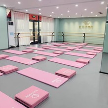 厂家批发体操垫学生舞蹈垫防滑仰卧起坐健身垫牛津布海绵垫瑜伽垫