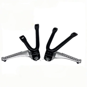 Pwr Noble Xgz Terminator Cqr Weapon Py250 off-road motosiklet arxa ayaqaltı