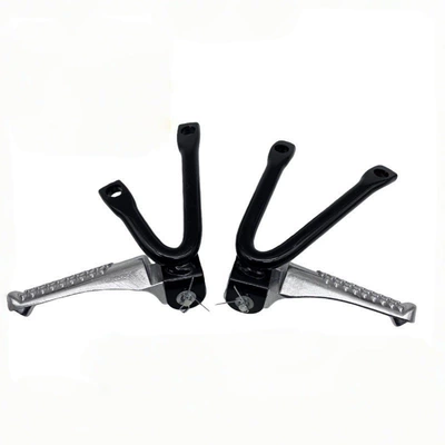 Pwr New Noble Xgz Terminator Cqr Weapon Py250 Off-Road Motorcycle Accessories Rear Footrest Passenger Footboard