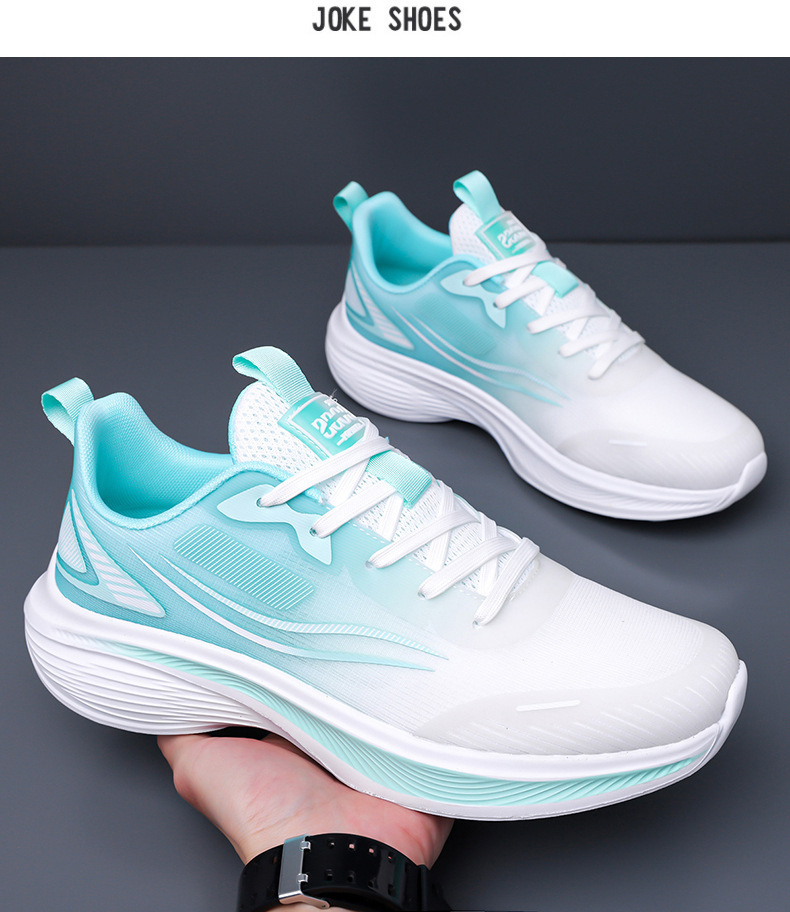 Chaussures pour hommes - Chaussures de sport décontractées - Confortables, respirantes, antidérapantes et résistantes à l'usure - Chaussures de course_voghion.com