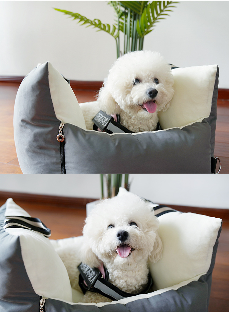 Pet Car Seat Image 7