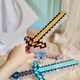 My Mc World Diamond Sword Pickaxe Toy Weapon Mc Game Mini World Mosaic Luminous Sword Crystal Sword
