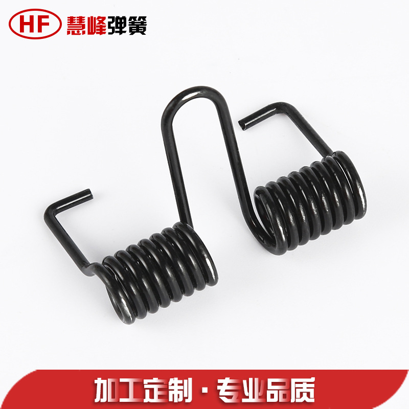 工厂供应不锈钢异形扭转弹簧 五金配件扭力弹簧夹压力弹簧