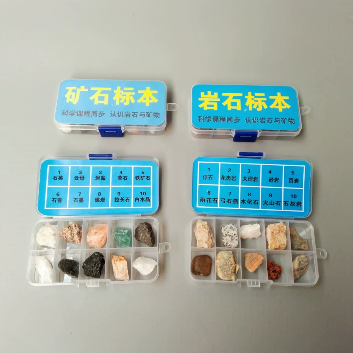 Ore sample, science