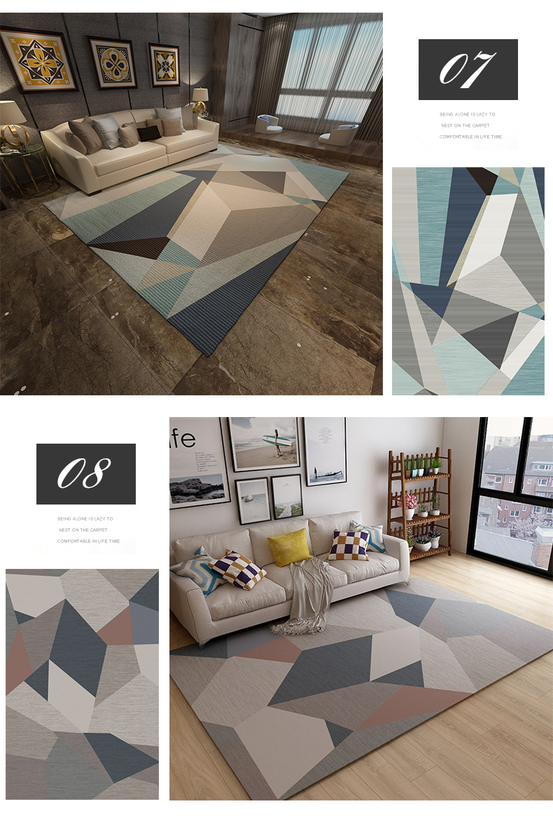 客厅地毯,卧室地毯,满铺地毯,地毯客厅,茶几沙发毯