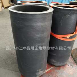 定做各种石墨坩埚 碳化硅坩埚 粘土石墨坩埚 导热快 耐高温