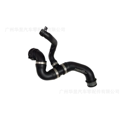 automobile water pipe Mercedes-Benz W222 M642 S350