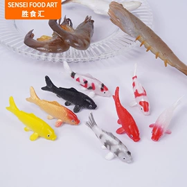 食物工艺品;餐厨具玩具;树脂工艺品