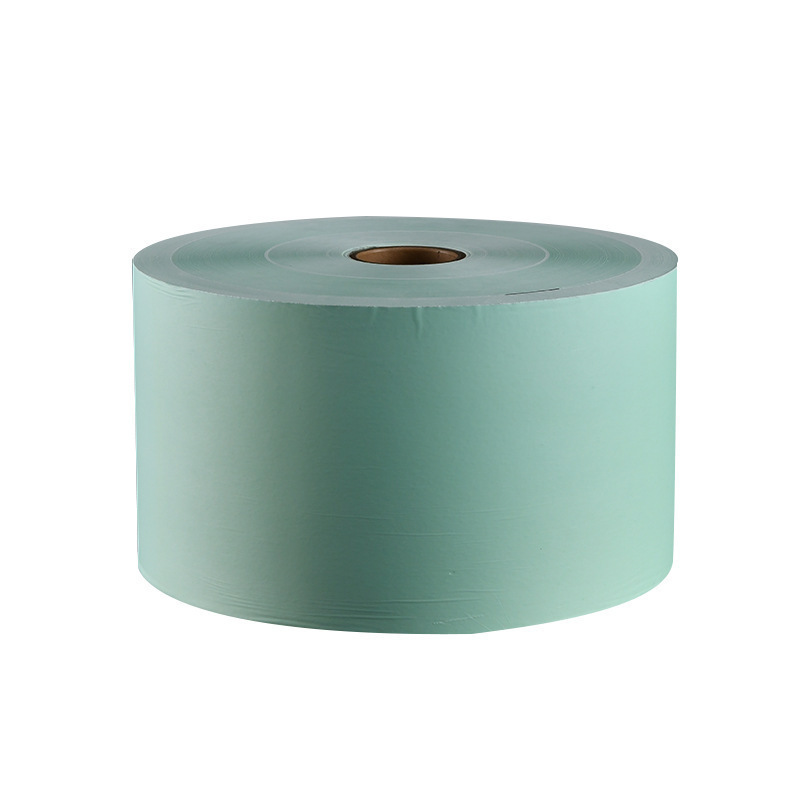 Los fabricantes venden película de extensión de PE, toallas sanitarias, pañales, película de PE, película de impermeable, almohadilla, envoltura de pañales