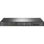 TP-LINK TL-SE2420PB 2.5G云管理PoE交换机