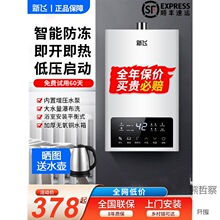 燃气热水器家用天然气12升恒温强排式液化煤气16升增压平衡式