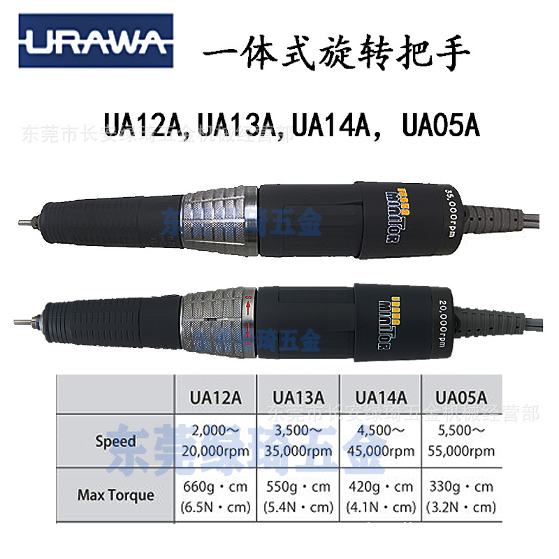 URAWA浦和UA12A/UA13A/UA14A/UA05aA把手旋转原装不同规格不同价