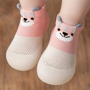 Y 40357 Baby soft-soled prewalker shoes ����ܛ�׌W��Ь